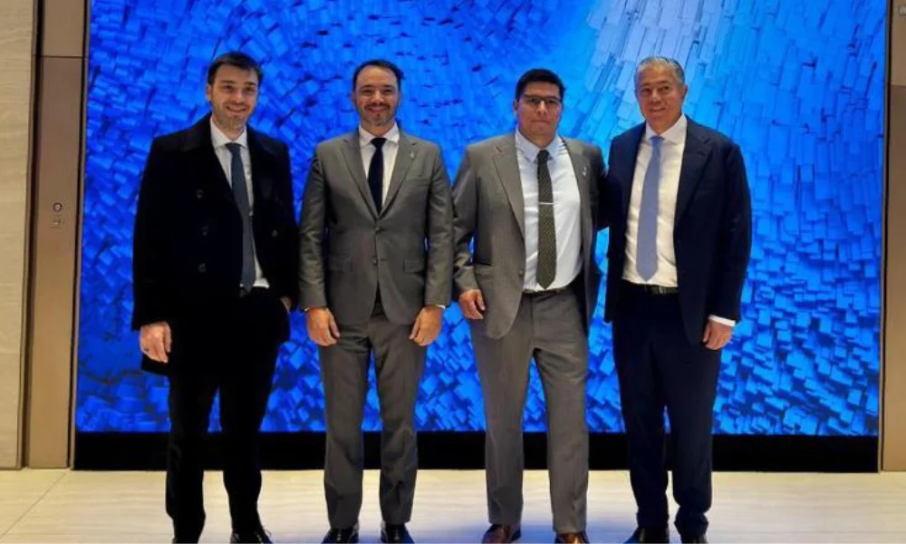 En París, la pesca argentina concreta 165 reuniones B2B para impulsar exportaciones